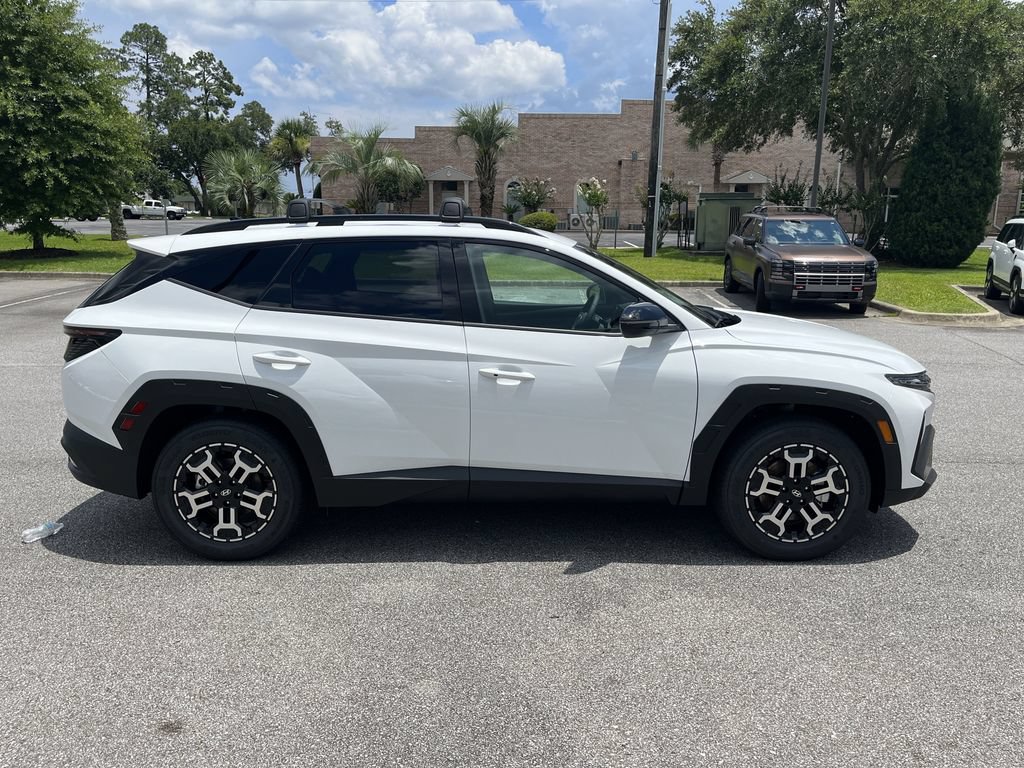 New 2026 Hyundai Tucson XRT FWD image 9