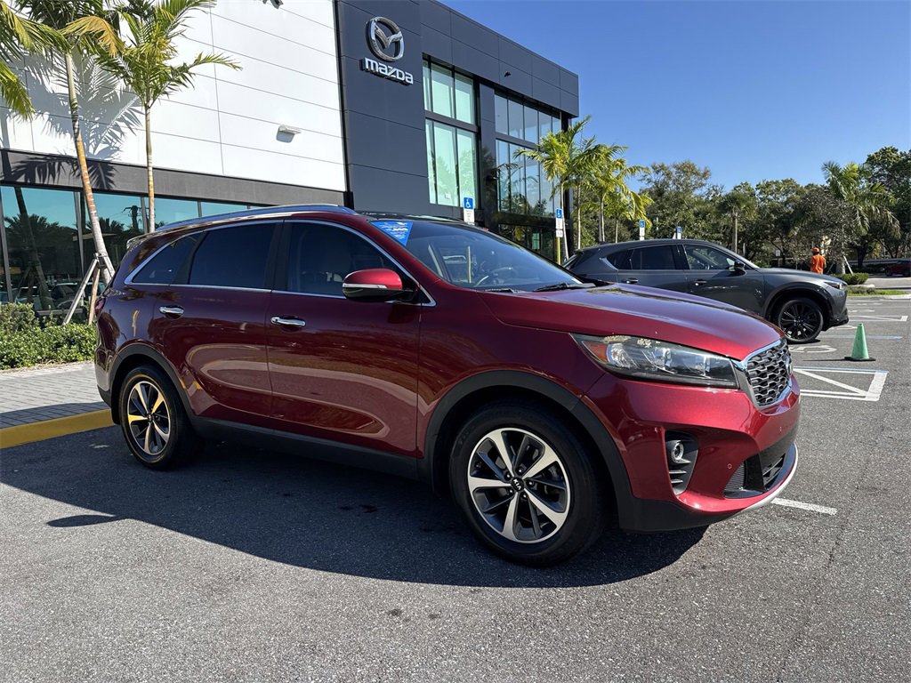 Used 2019 Kia Sorento EX w/ EX Touring Package image 7