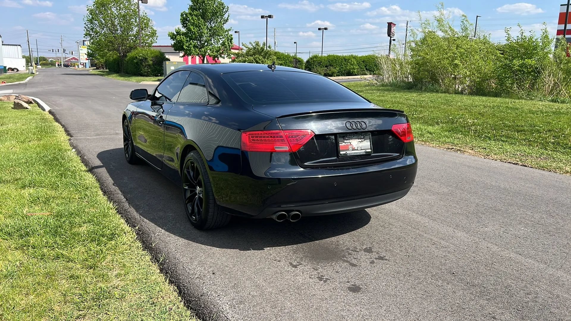 Used 2013 Audi A5 2.0T Premium Plus w/ Premium Plus Pkg AWD/4WD image 7