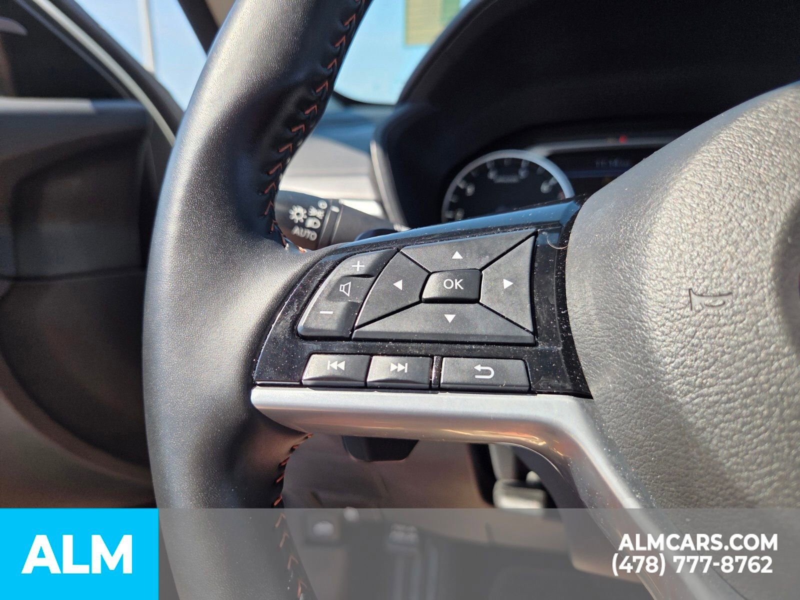 Used 2025 Nissan Altima 2.5 SR image 25