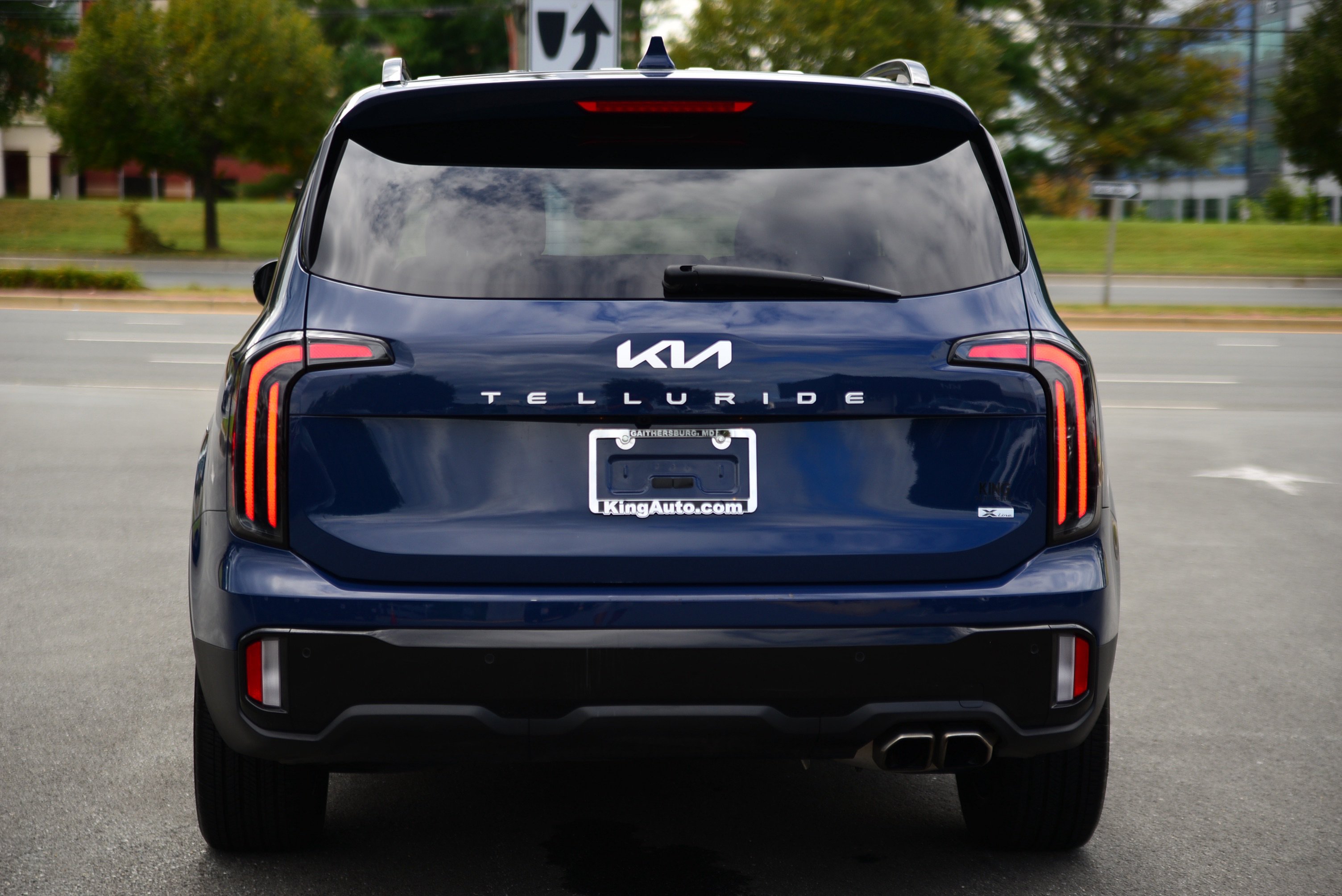 Certified 2024 Kia Telluride SX X-Line AWD/4WD image 4