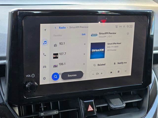 Used 2024 Toyota Corolla LE FWD image 18