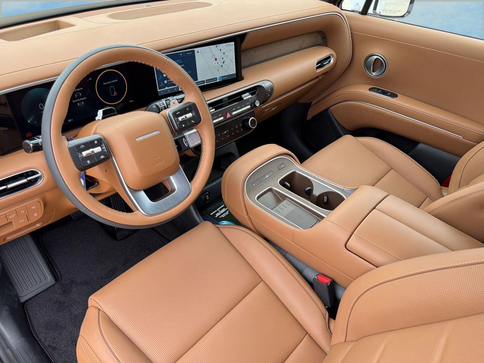 New 2026 Hyundai Palisade Calligraphy AWD/4WD image 4