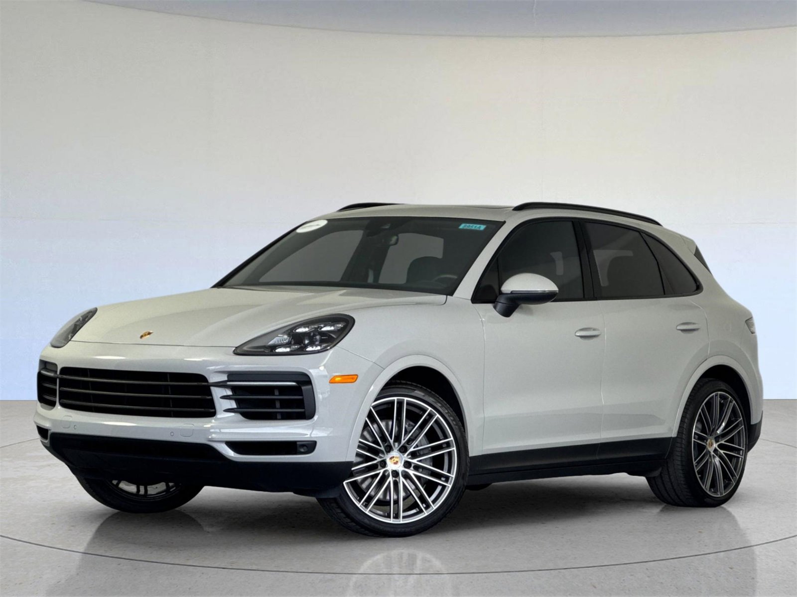 Certified 2022 Porsche Cayenne S Platinum