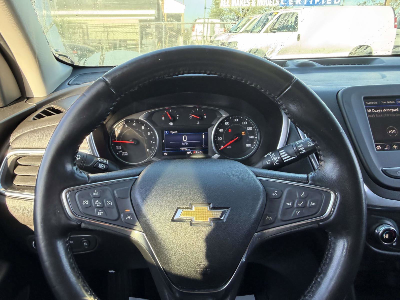 Used 2020 Chevrolet Equinox LT AWD/4WD image 25