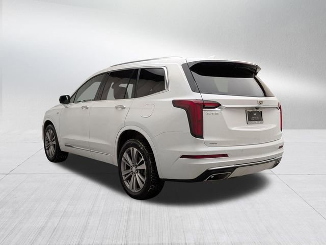 Certified 2023 Cadillac XT6 Premium Luxury image 7