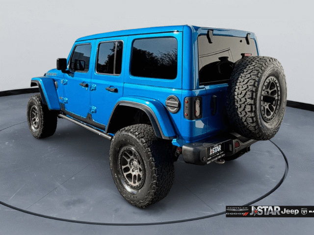 Used 2021 Jeep Wrangler Unlimited Rubicon w/ Xtreme Recon 35" Tire Package AWD/4WD image 7