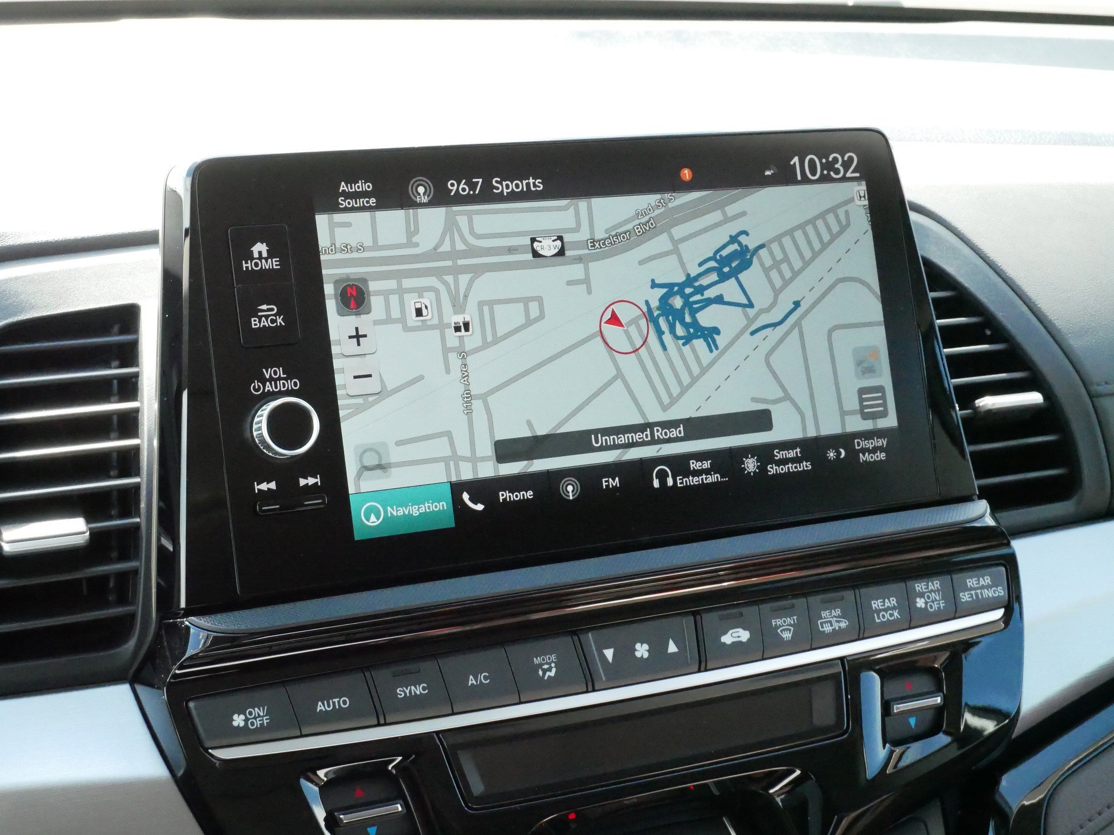 Certified 2026 Honda Odyssey Touring image 22