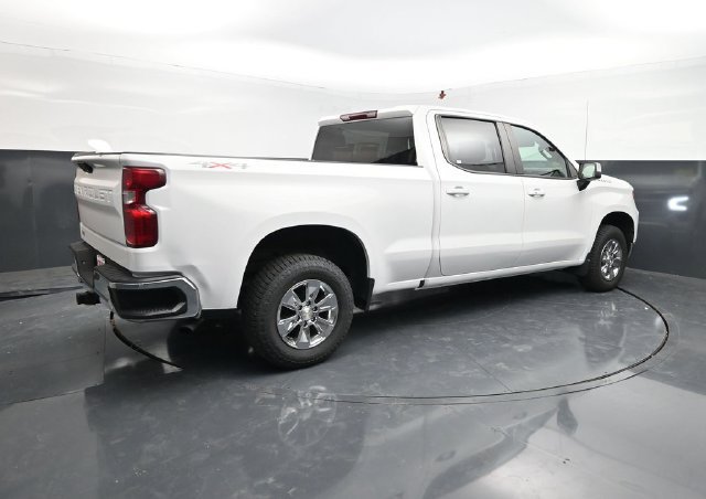 Used 2024 Chevrolet Silverado 1500 LT w/ Protection Package AWD/4WD image 9