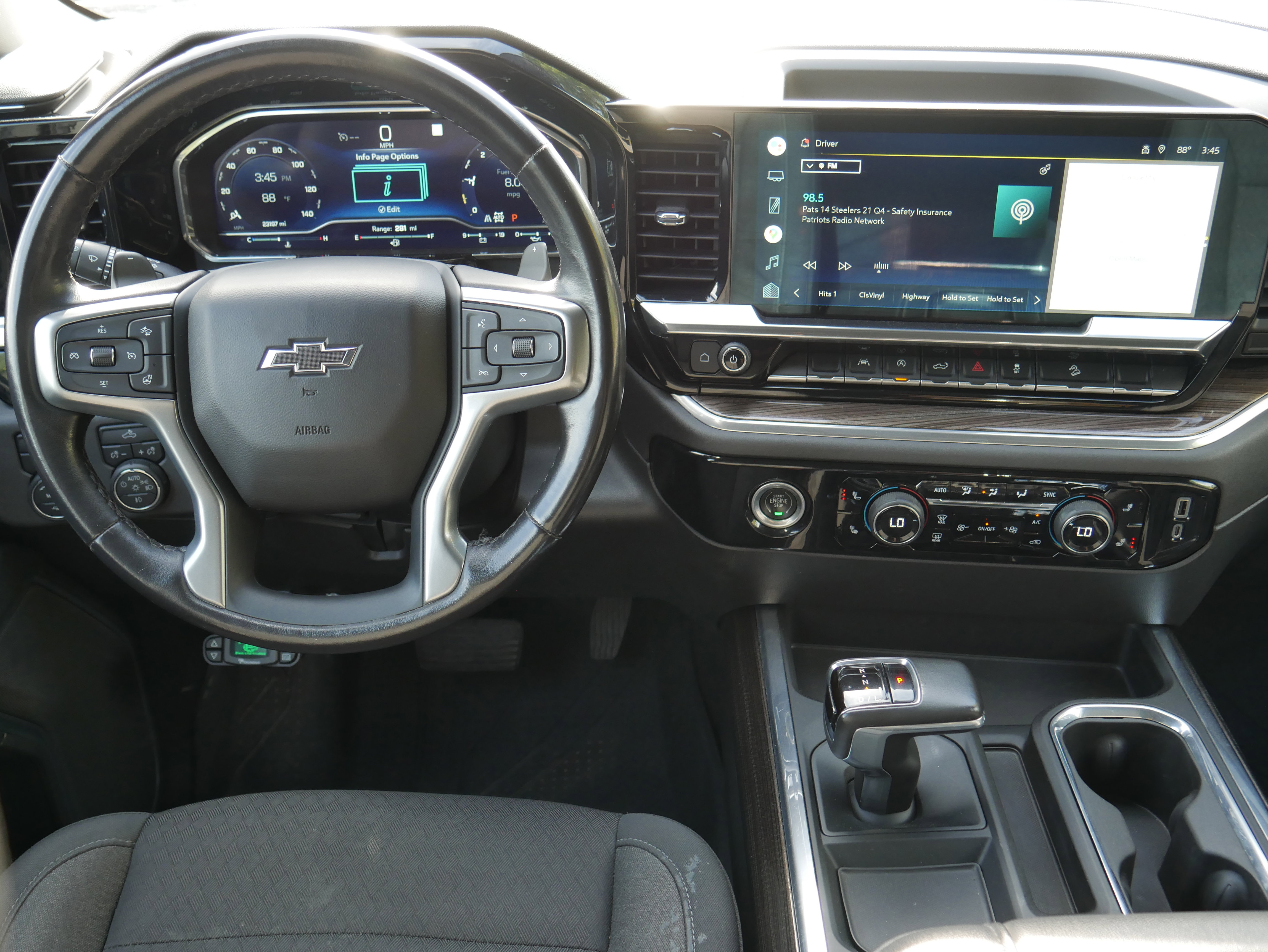 Certified 2022 Chevrolet Silverado 1500 LT Trail Boss image 17