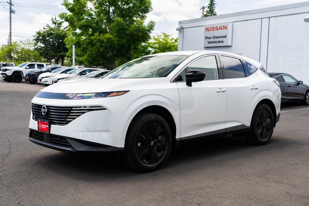 New 2026 Nissan Murano SV AWD/4WD image 3
