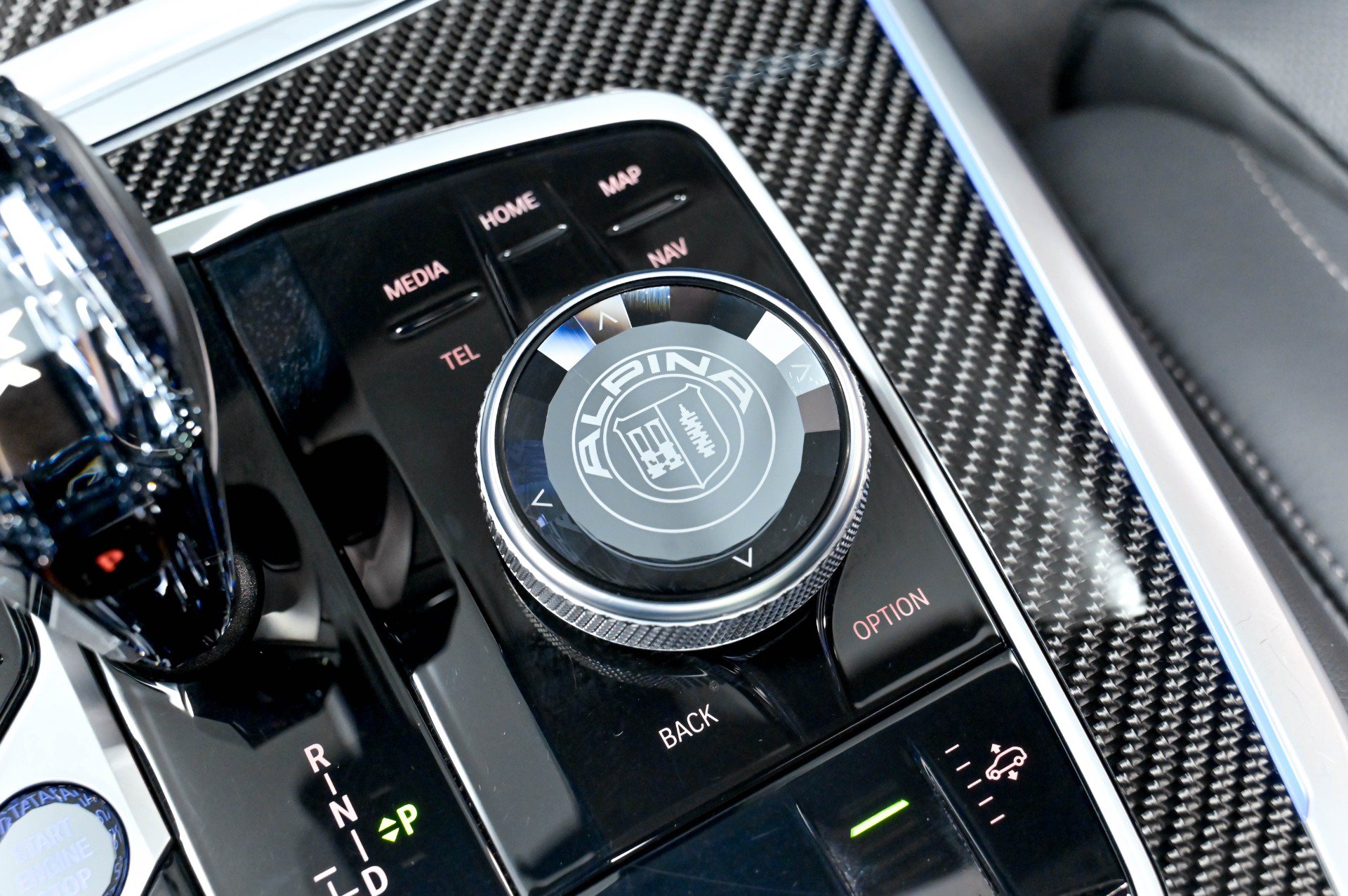 Used 2023 BMW ALPINA XB7 AWD/4WD image 75