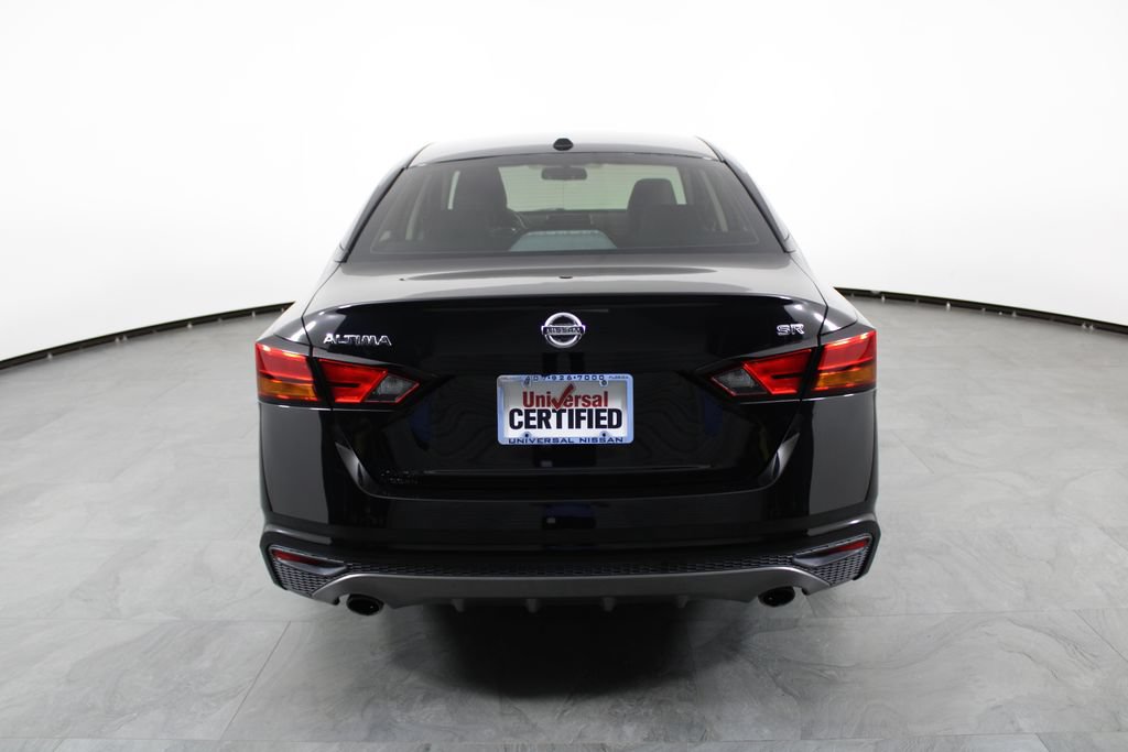 Certified 2019 Nissan Altima 2.5 SR FWD image 11
