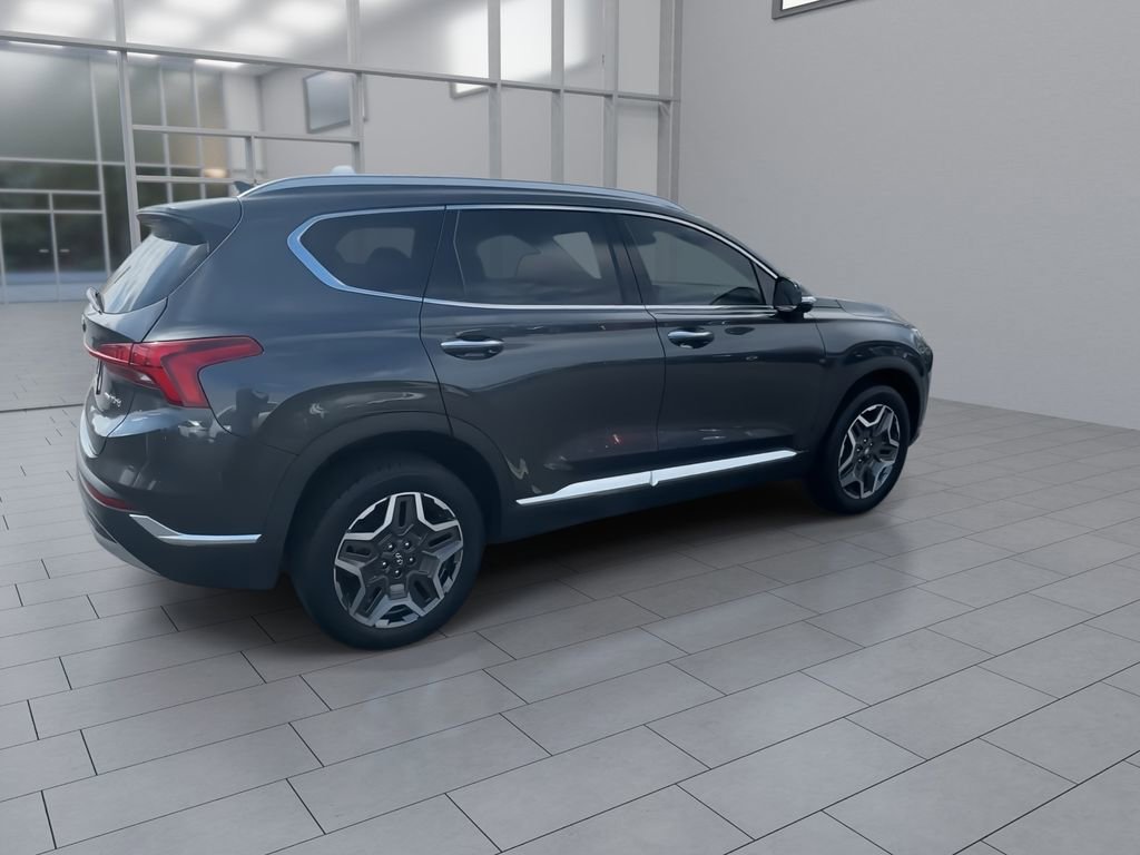 Used 2023 Hyundai Santa Fe SEL Premium image 9