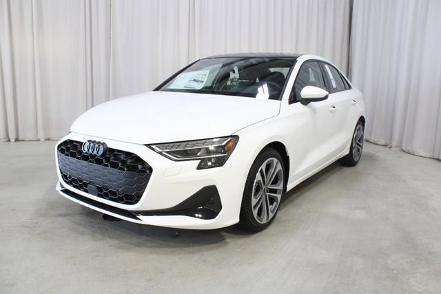 New 2026 Audi A3 2.0T Premium AWD/4WD image 36