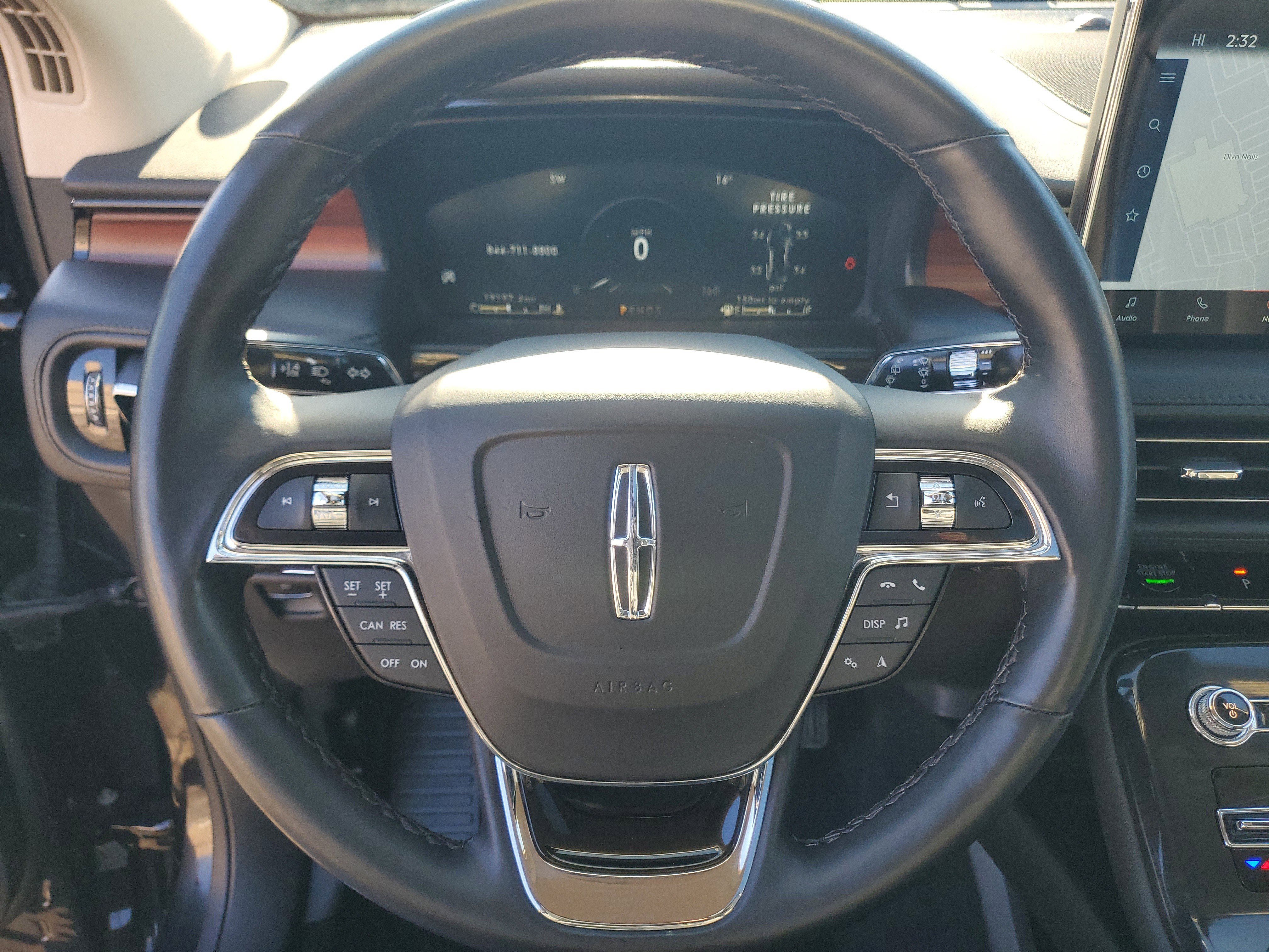 Certified 2023 Lincoln Nautilus Reserve w/ Monochromatic Package image 14