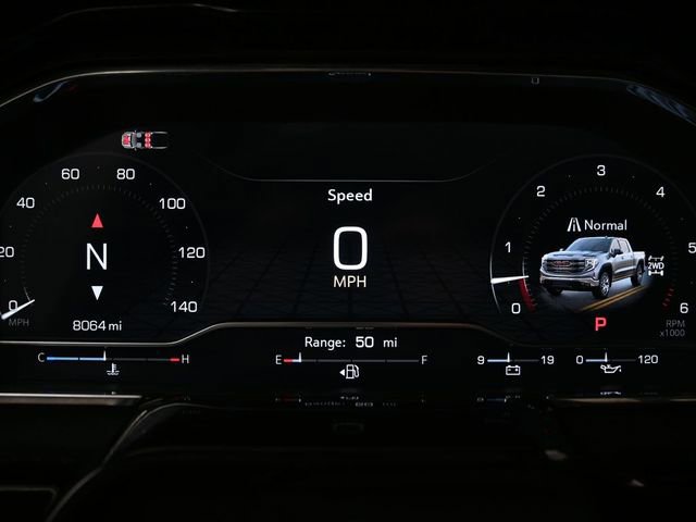 Used 2025 GMC Sierra 1500 Elevation w/ Preferred Package image 9