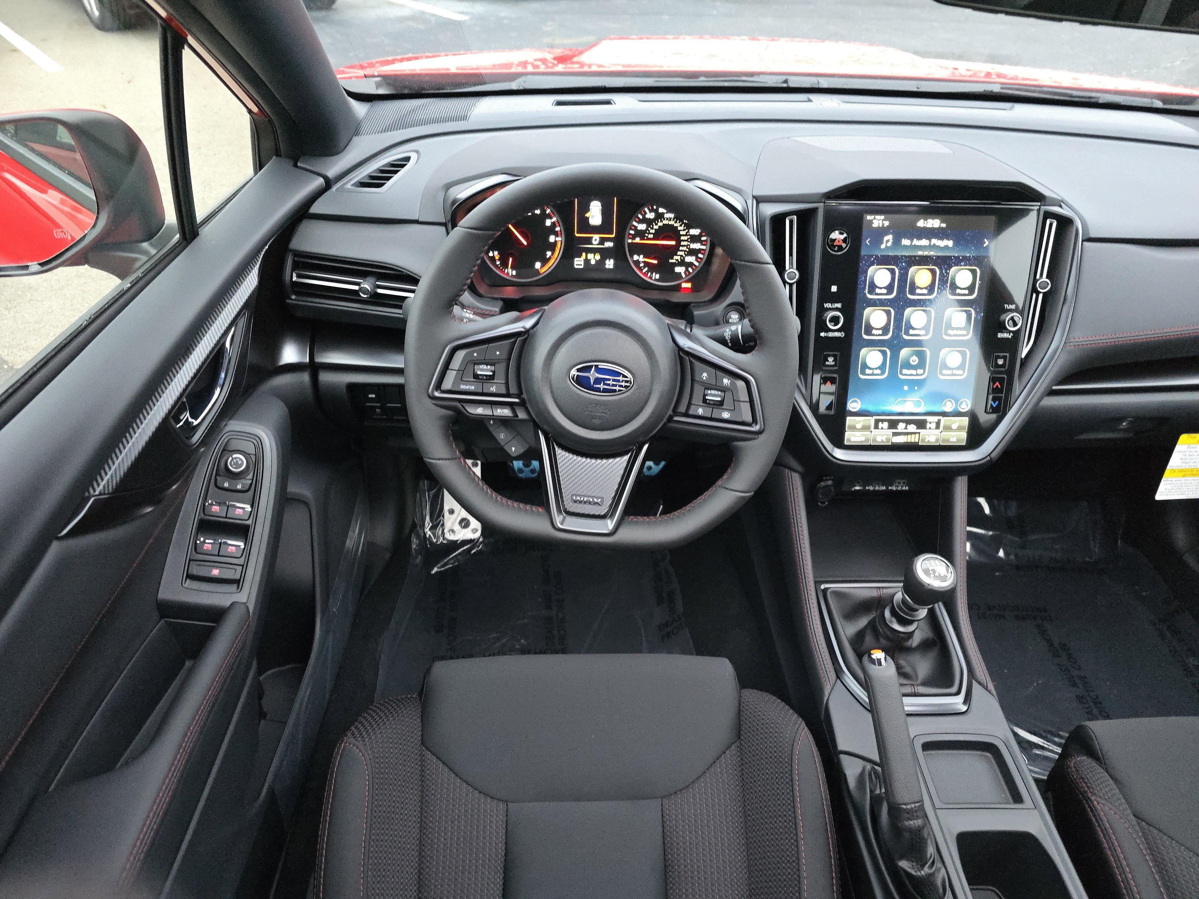 New 2025 Subaru WRX Premium image 19