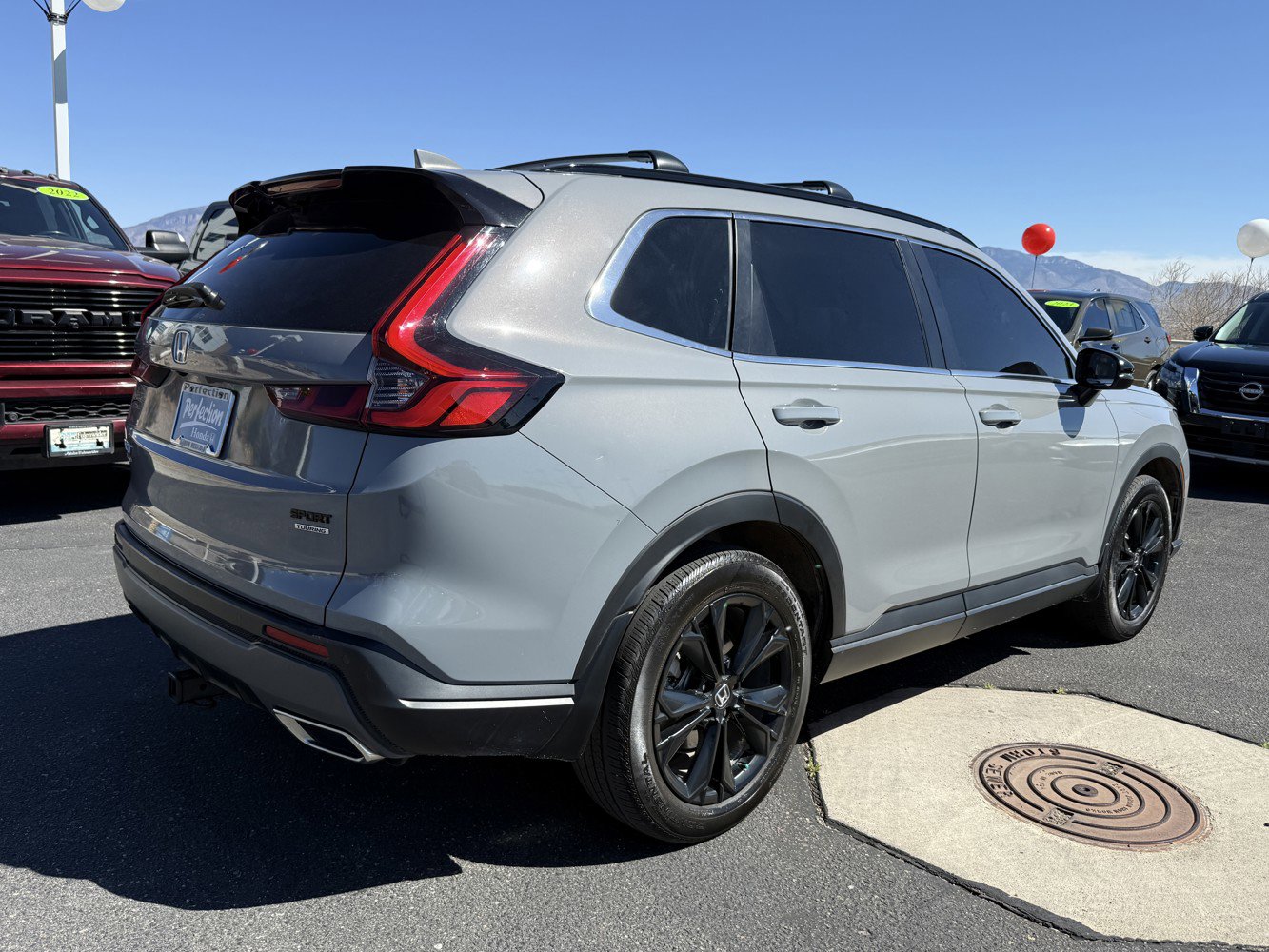 Used 2024 Honda CR-V Sport Touring image 5