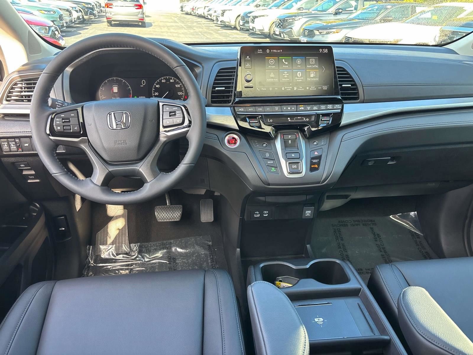 Certified 2026 Honda Odyssey EX-L image 12