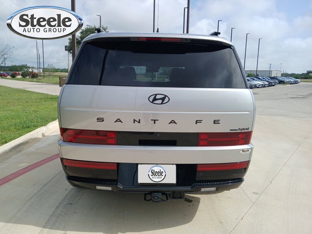 Used 2025 Hyundai Santa Fe Calligraphy AWD/4WD image 16