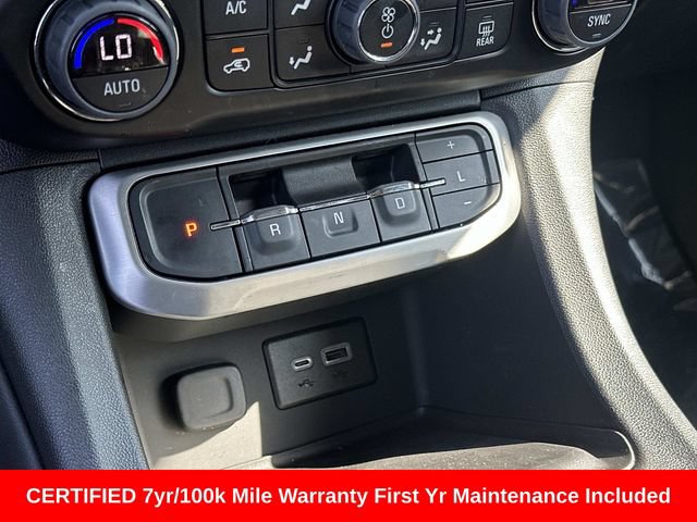 Used 2023 GMC Acadia SLE w/ Driver Convenience Package AWD/4WD image 27