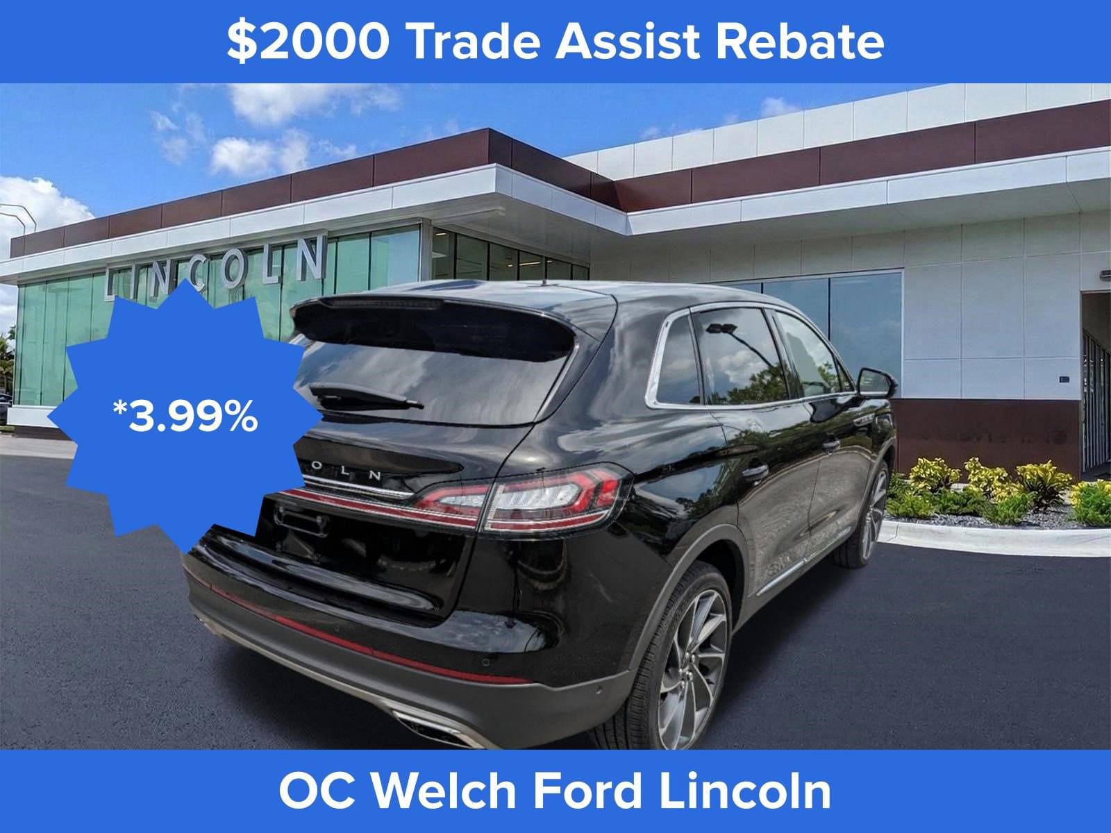 Certified 2023 Lincoln Nautilus Reserve w/ Equipment Group 202A AWD/4WD image 5