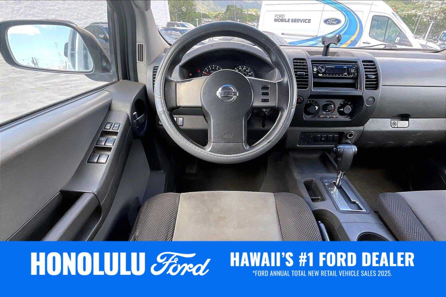 Used 2006 Nissan Xterra S w/ (K92) Protection Pkg RWD image 14
