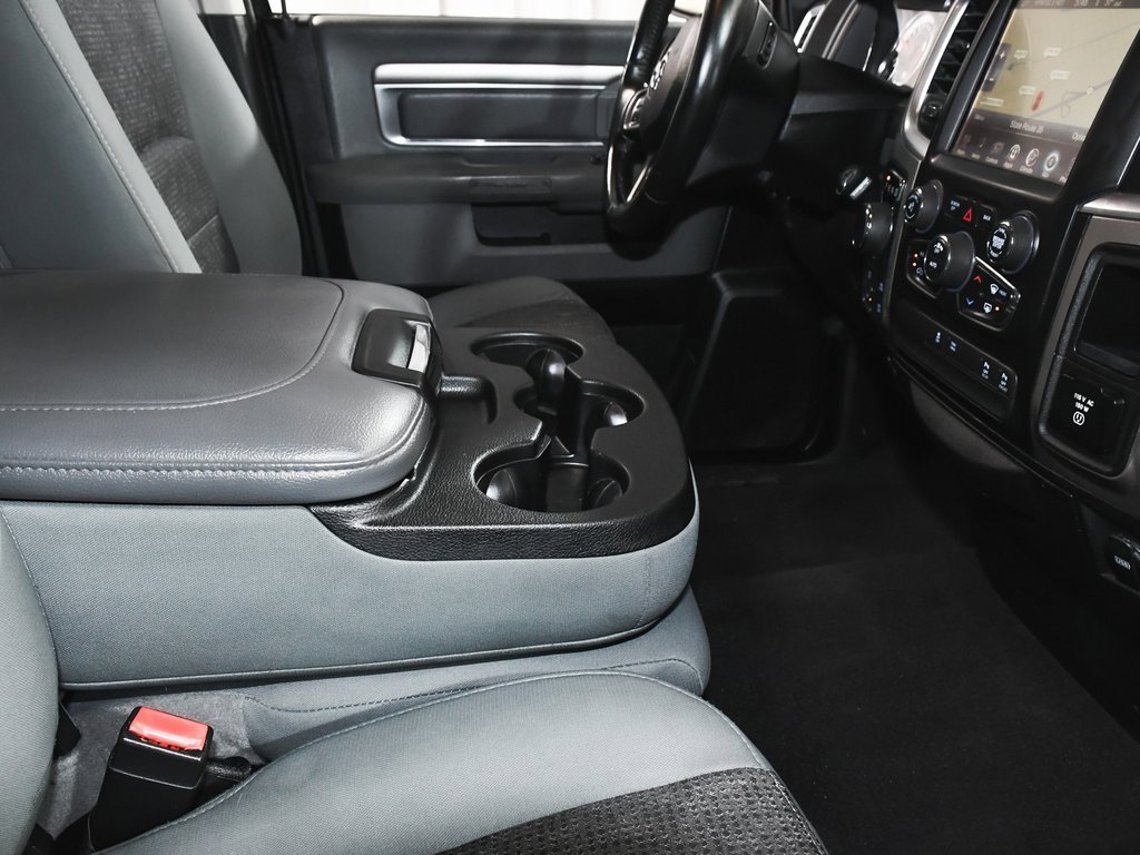 Used 2017 RAM 1500 Big Horn image 49