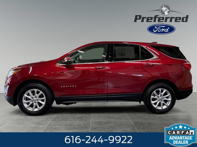 Used 2019 Chevrolet Equinox LT AWD/4WD image 9