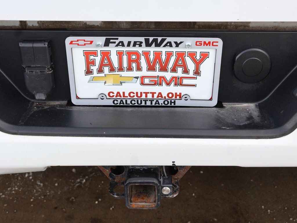 Certified 2021 GMC Sierra 1500 AT4 w/ Technology Package image 35