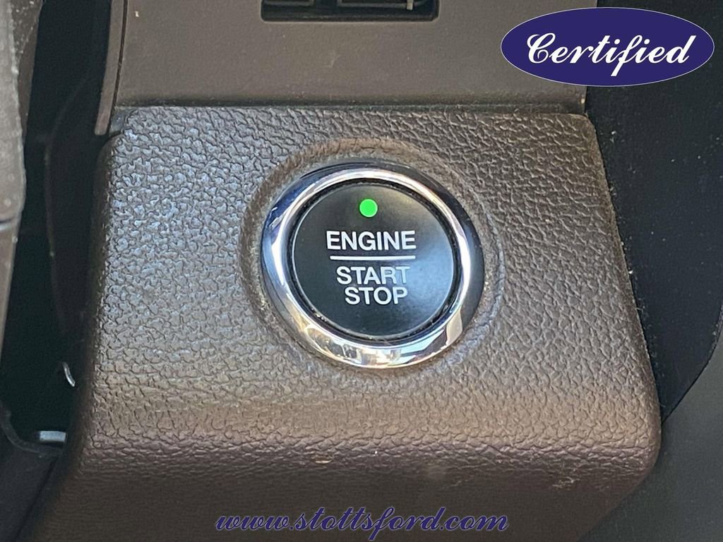 Certified 2020 Ford F150 King Ranch w/ Equipment Group 601A Luxury AWD/4WD image 24