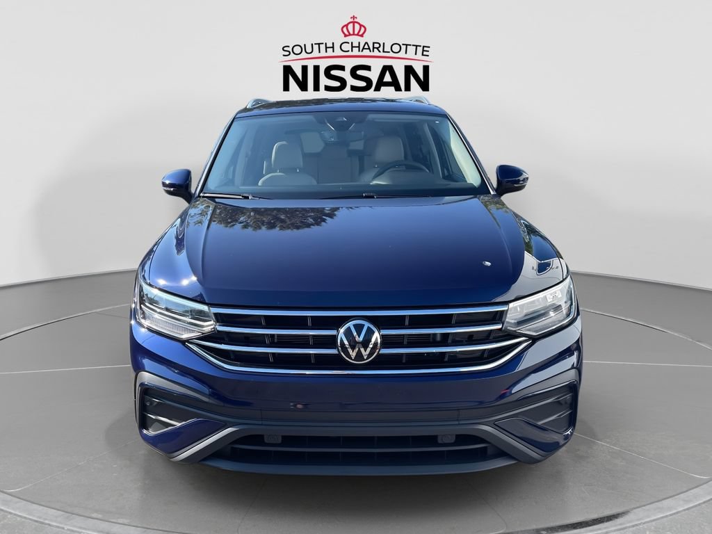 Used 2023 Volkswagen Tiguan SE FWD video 2
