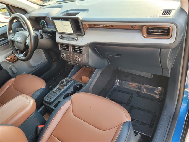 Used 2022 Ford Maverick Lariat image 18