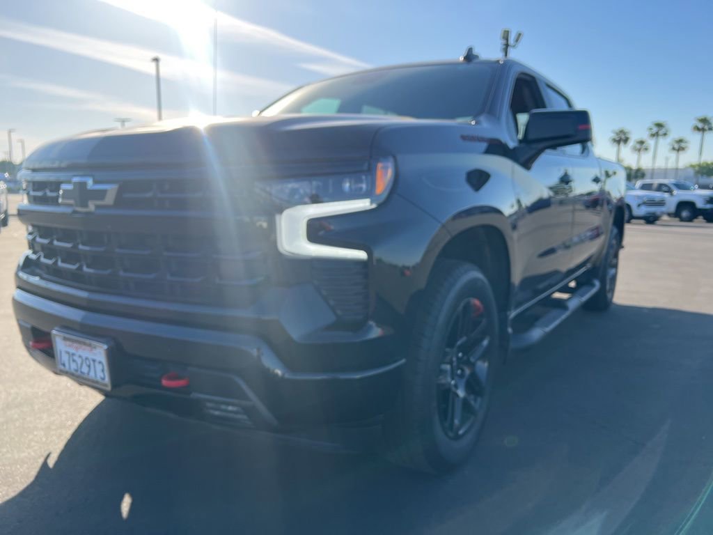 Certified 2023 Chevrolet Silverado 1500 RST w/ Redline Edition image 3