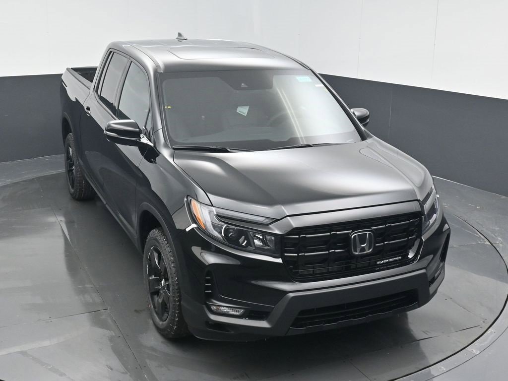 New 2026 Honda Ridgeline Black Edition image 3