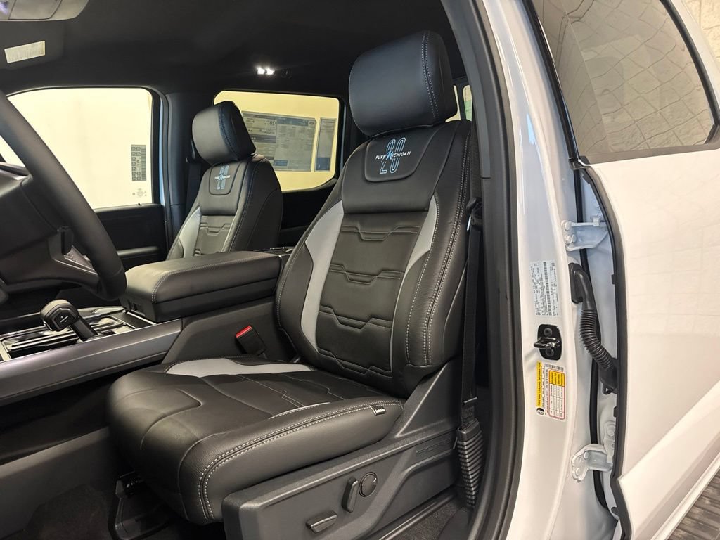 New 2026 Ford F150 XLT w/ Equipment Group 302A MID AWD/4WD image 3