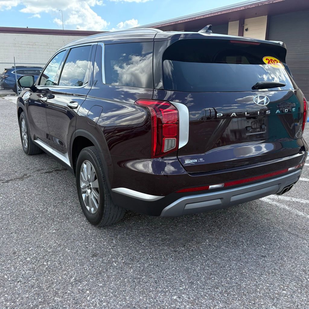 Used 2024 Hyundai Palisade SEL image 5