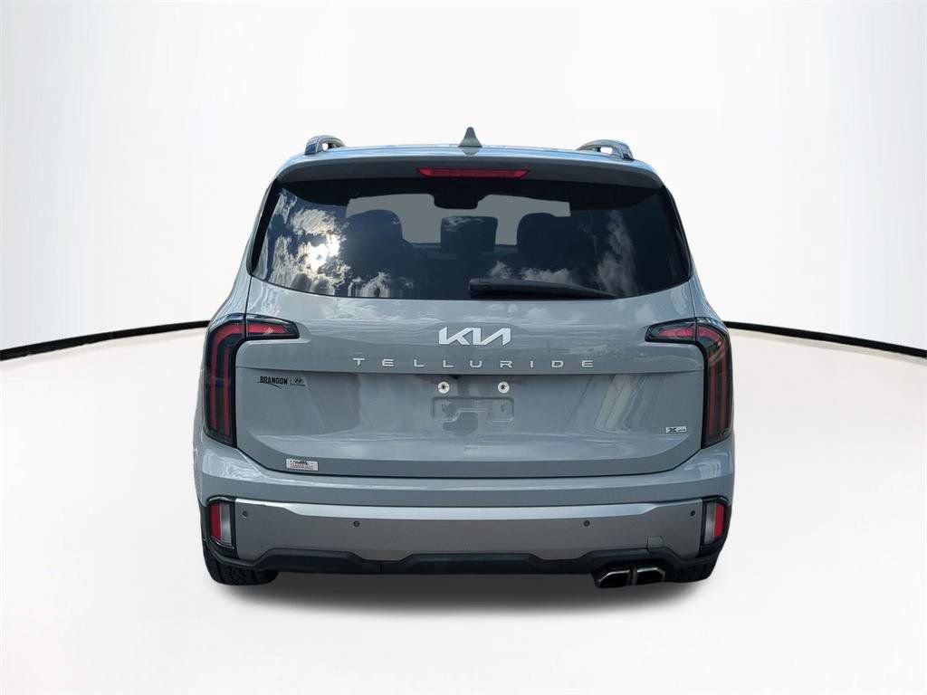 Used 2023 Kia Telluride SX X-Pro AWD/4WD image 6