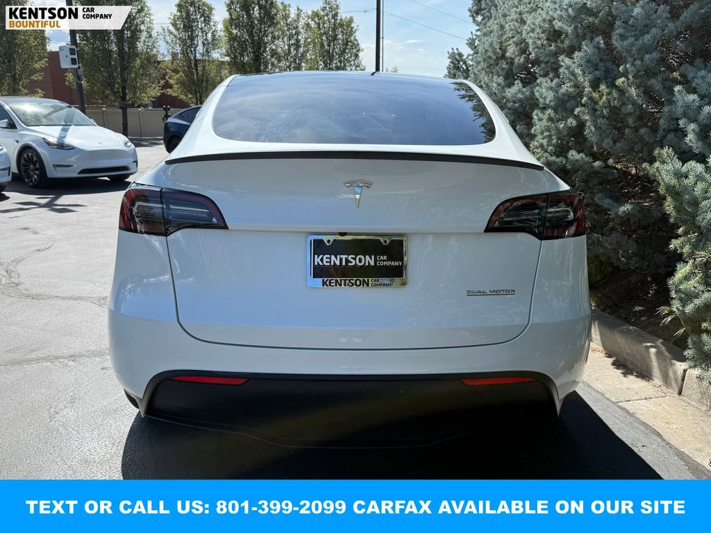 Used 2023 Tesla Model Y Performance AWD/4WD image 6