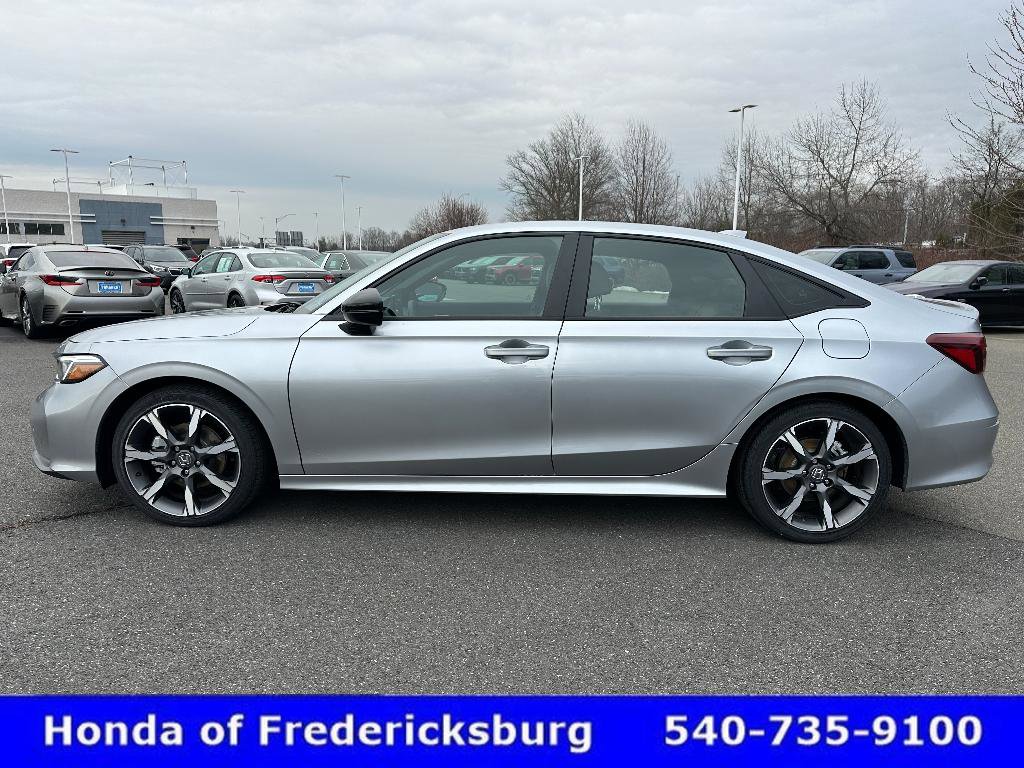 Certified 2025 Honda Civic Sport Touring image 2