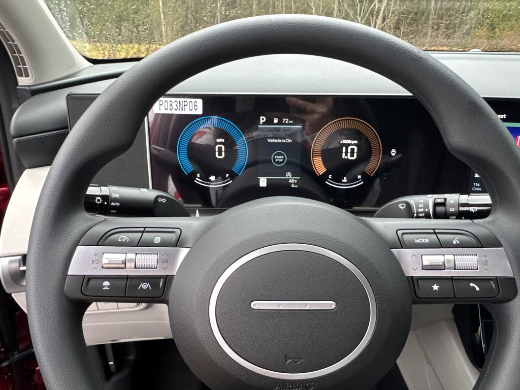 New 2026 Hyundai Tucson SEL image 16