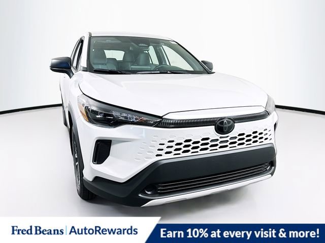 New 2026 Toyota Corolla Cross S