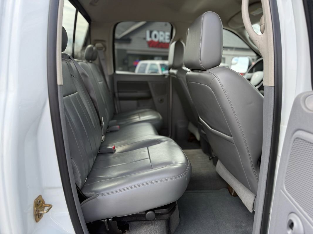 Used 2006 Dodge Ram 3500 Truck Laramie image 12
