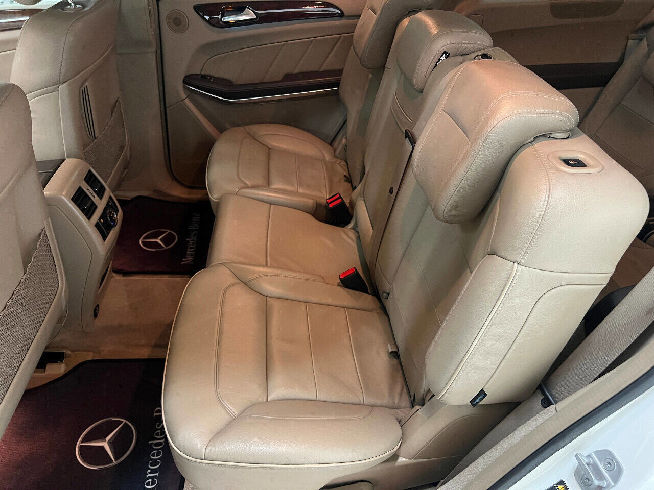 Used 2014 Mercedes-Benz GL 550 4MATIC image 96