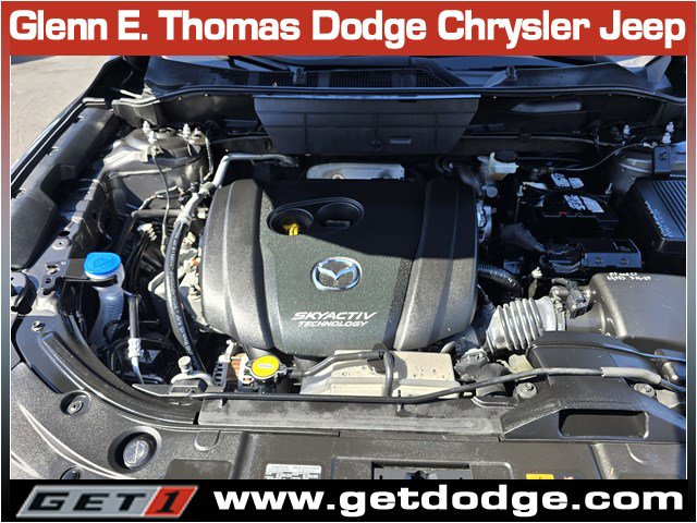 Used 2018 MAZDA CX-5 Touring w/ Preferred Equipment Package image 17