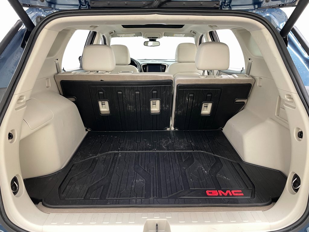 Certified 2024 GMC Terrain Denali w/ Denali Premium Package image 49