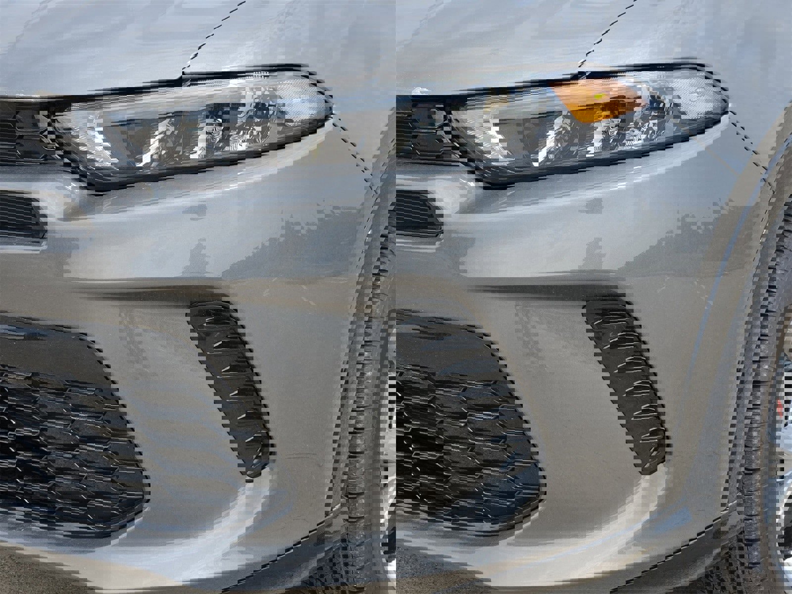 New 2025 Dodge Hornet R/T image 8