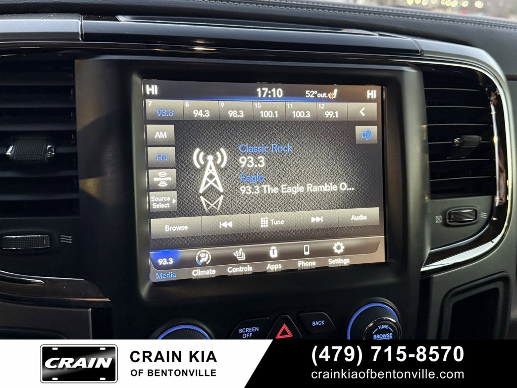 Used 2018 RAM 2500 Laramie w/ Sport Appearance Group image 16