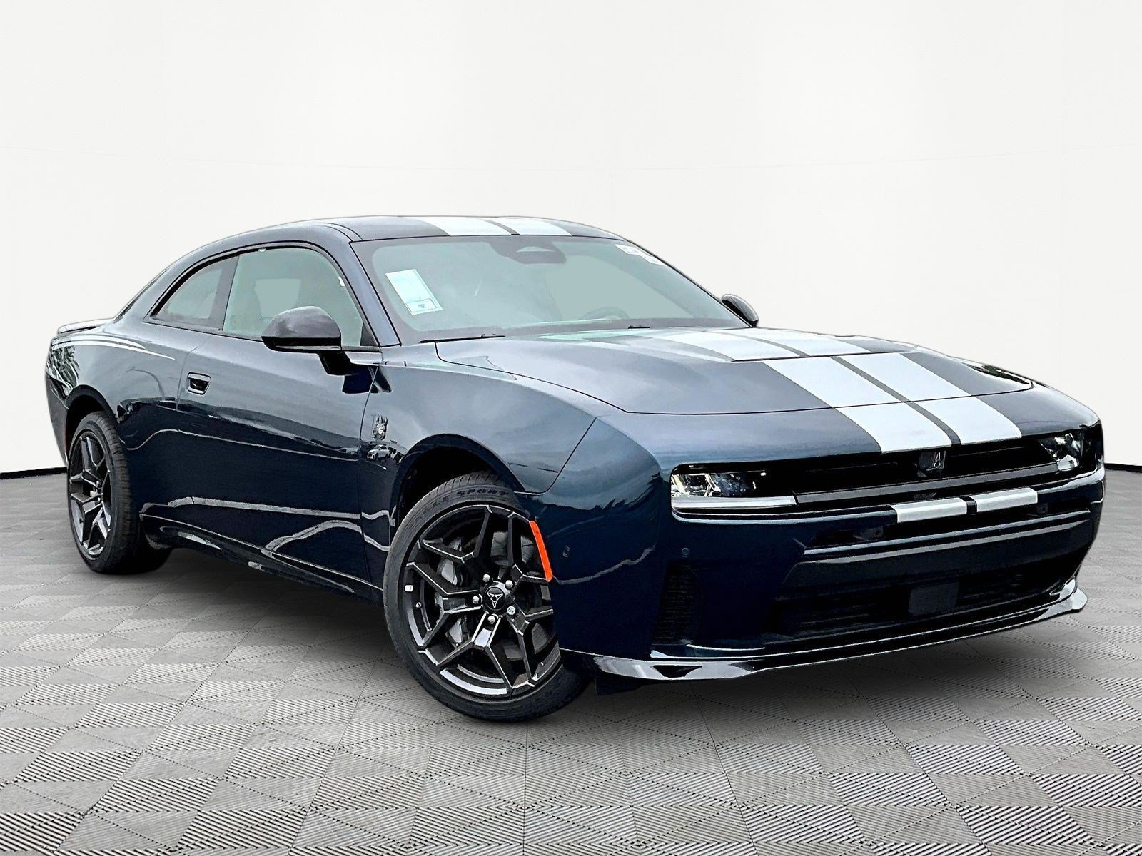 New 2026 Dodge Charger Scat Pack w/ Blacktop Package AWD/4WD image 3